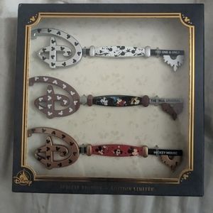 Disney Collectibles Keys Bundle